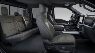 2025 Ford F-150® Internal Image 1